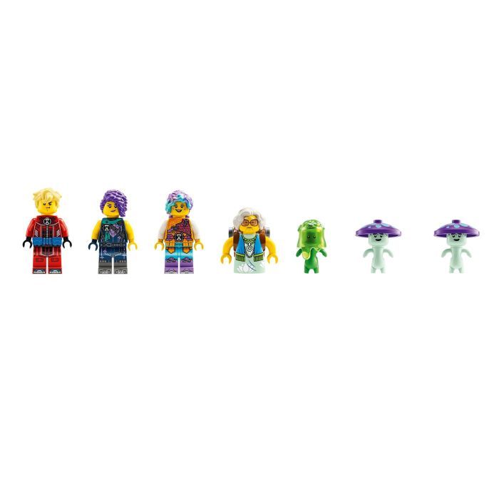 Конструктор LEGO DREAMZzzzz Конюшня сказочных существ 681 деталь (71459) изображение 6