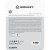 USB флеш накопитель Kingston 64GB IronKey Vault Privacy 50 Blue USB 3.2 (IKVP50/64GB) изображение 6