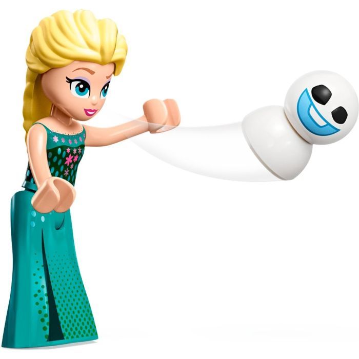 Конструктор LEGO Disney Ледяное лакомство Эльзы 82 деталей (43234) изображение 3