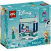 Конструктор LEGO Disney Ледяное лакомство Эльзы 82 деталей (43234) изображение 5