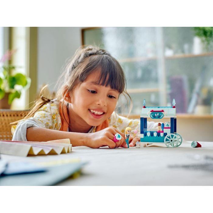 Конструктор LEGO Disney Ледяное лакомство Эльзы 82 деталей (43234) изображение 6