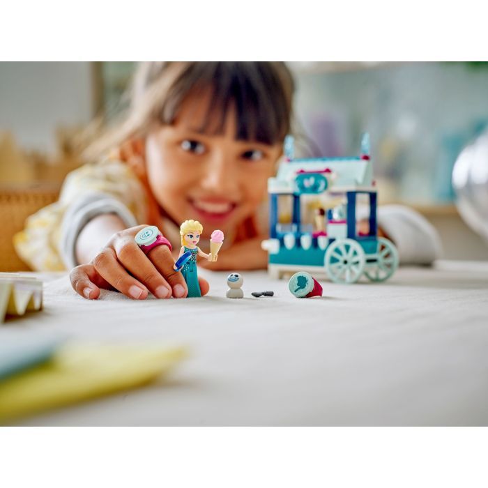 Конструктор LEGO Disney Ледяное лакомство Эльзы 82 деталей (43234) изображение 7
