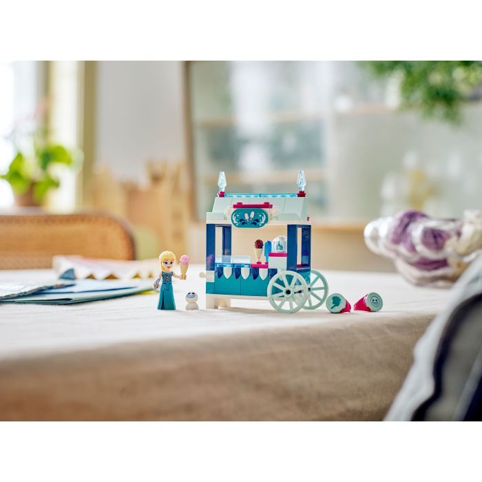 Конструктор LEGO Disney Ледяное лакомство Эльзы 82 деталей (43234) изображение 8