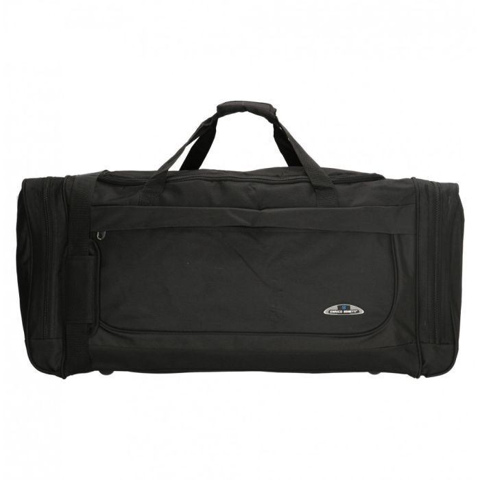 Сумка дорожная Enrico Benetti Orlando 89 л Black (Eb35302 001) изображение 2