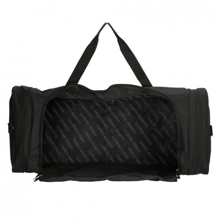 Сумка дорожная Enrico Benetti Orlando 89 л Black (Eb35302 001) изображение 4
