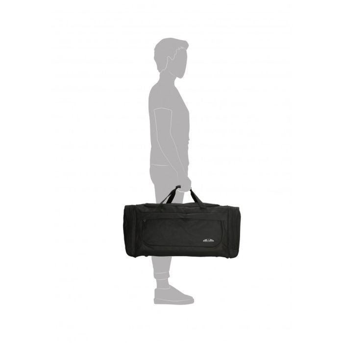 Сумка дорожная Enrico Benetti Orlando 89 л Black (Eb35302 001) изображение 5