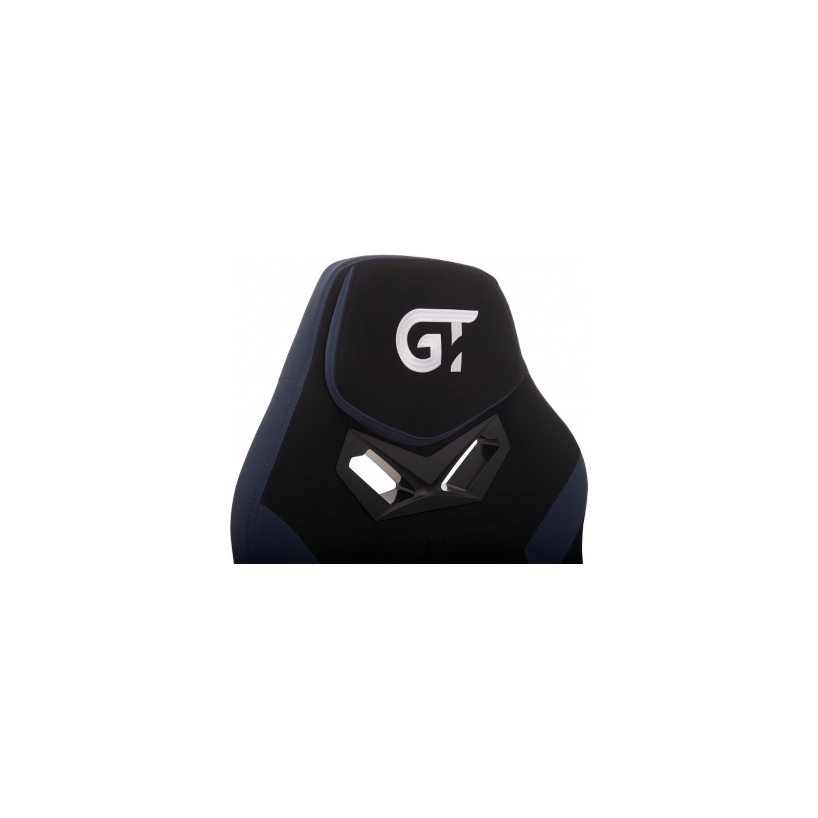 Кресло игровое GT Racer X-2656 Black/Gray изображение 10