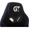 Кресло игровое GT Racer X-2656 Black/Blue изображение 10