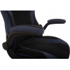 Крісло ігрове GT Racer X-2656 Black/Blue зображення 8