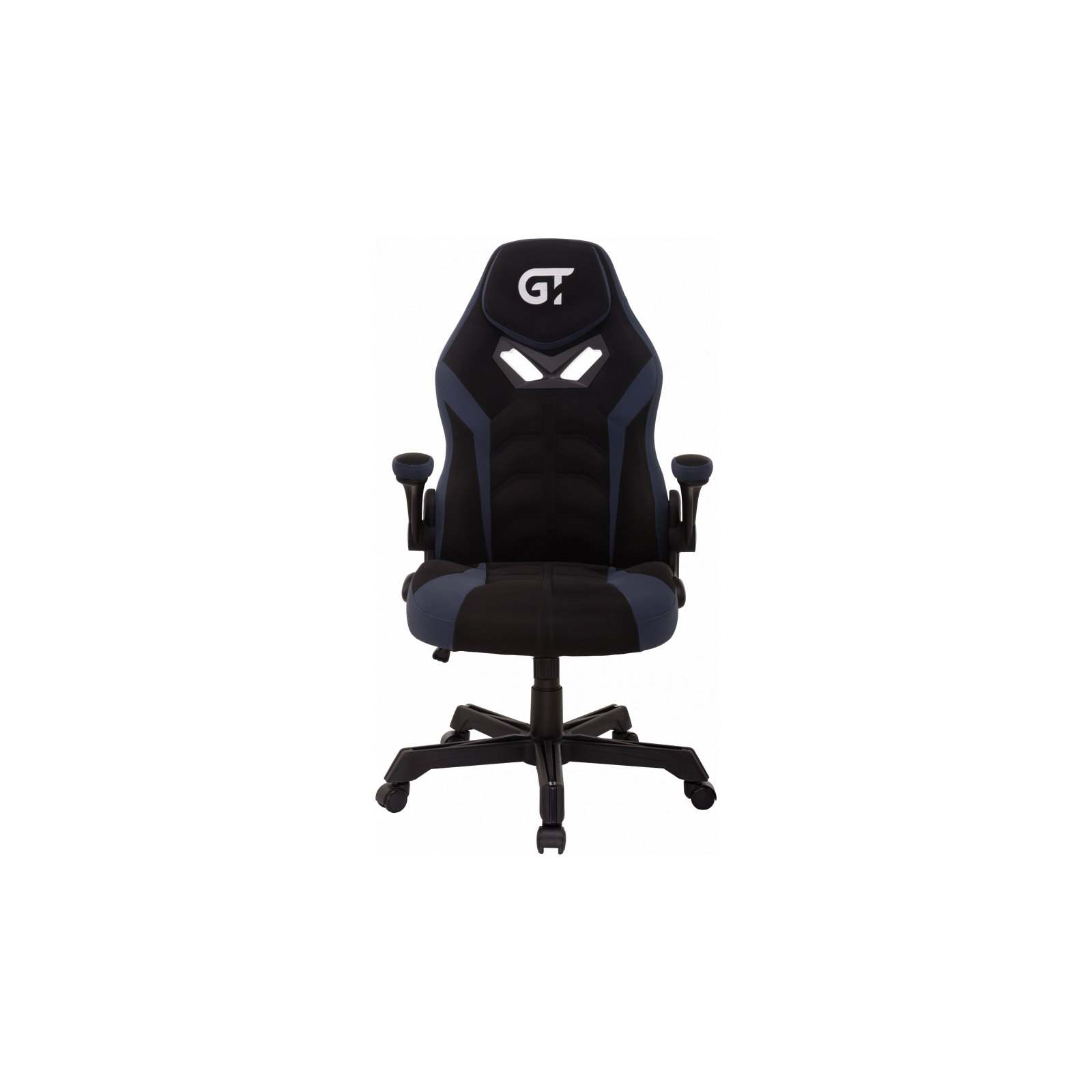 Кресло игровое GT Racer X-2656 Black/Gray