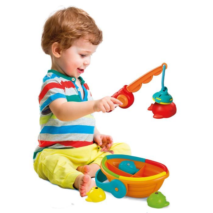 Развивающая игрушка Clementoni Colour Fishing (17688) изображение 4