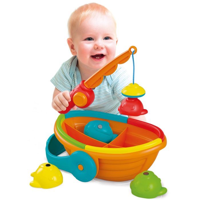 Развивающая игрушка Clementoni Colour Fishing (17688) изображение 5