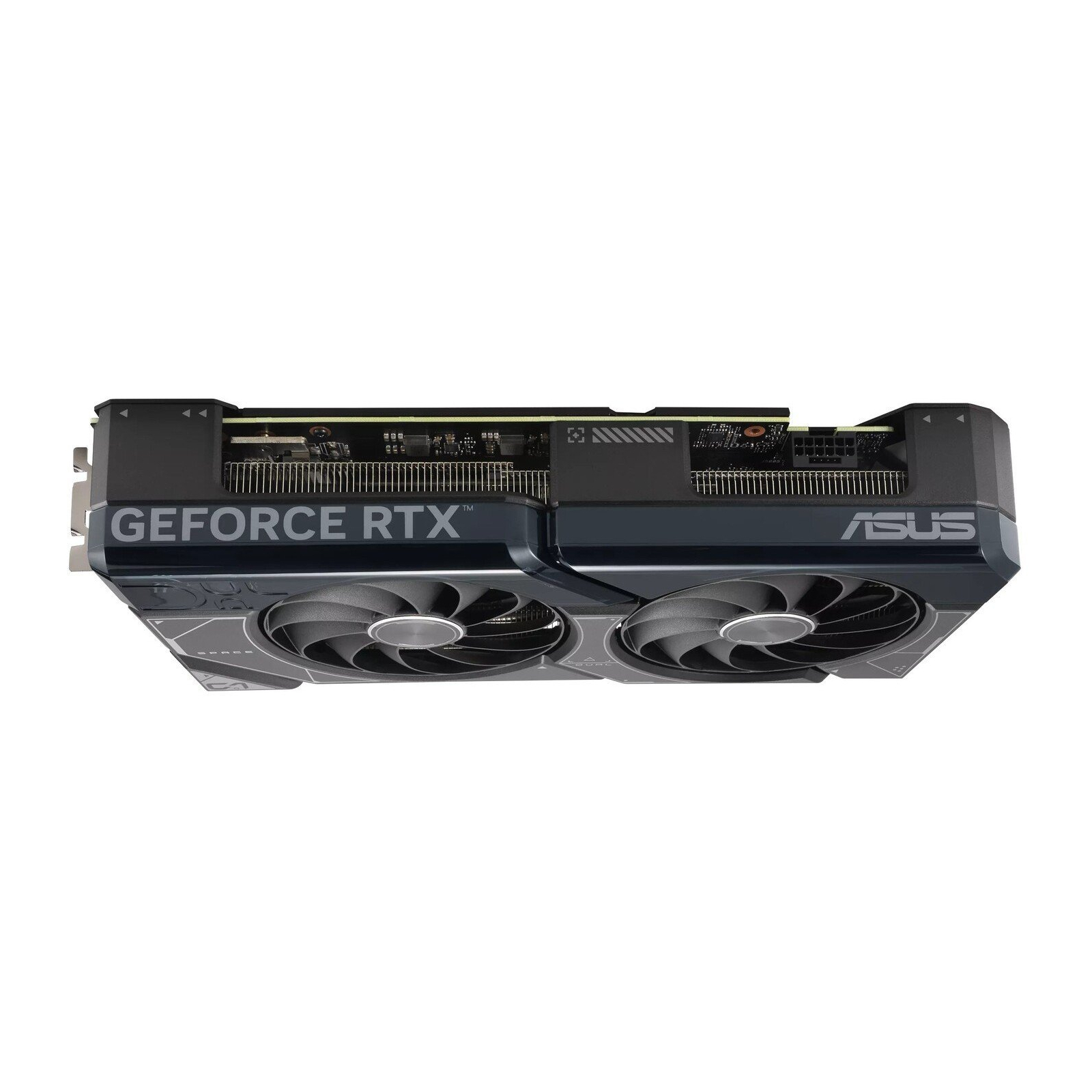 Відеокарта ASUS GeForce RTX4070 SUPER 12Gb DUAL OC (DUAL-RTX4070S-O12G) зображення 9