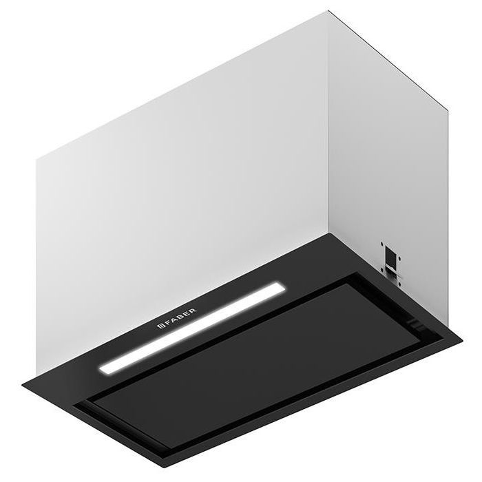 Витяжка кухонна Faber Inka Lux Premium Bk Matt A52 Kl (305.0658.608)