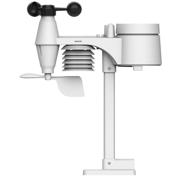 Метеостанция Sencor SWS12500WIFI изображение 6