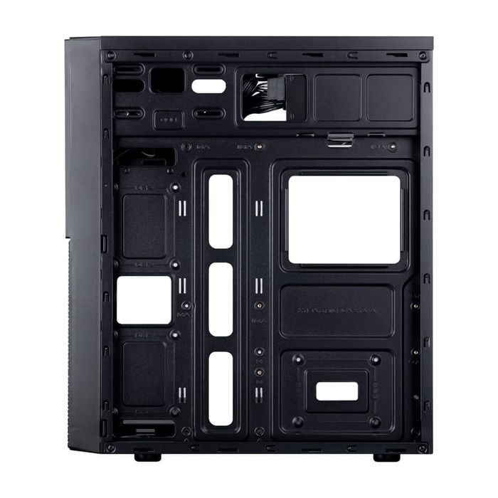 Корпус Prologix E111 450W Black изображение 5