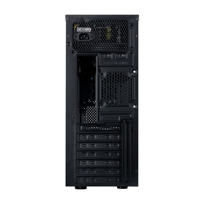 Корпус Prologix E111 450W Black изображение 7