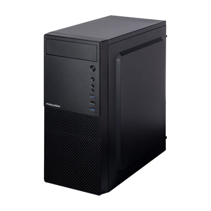 Корпус Prologix E111 450W Black изображение 9