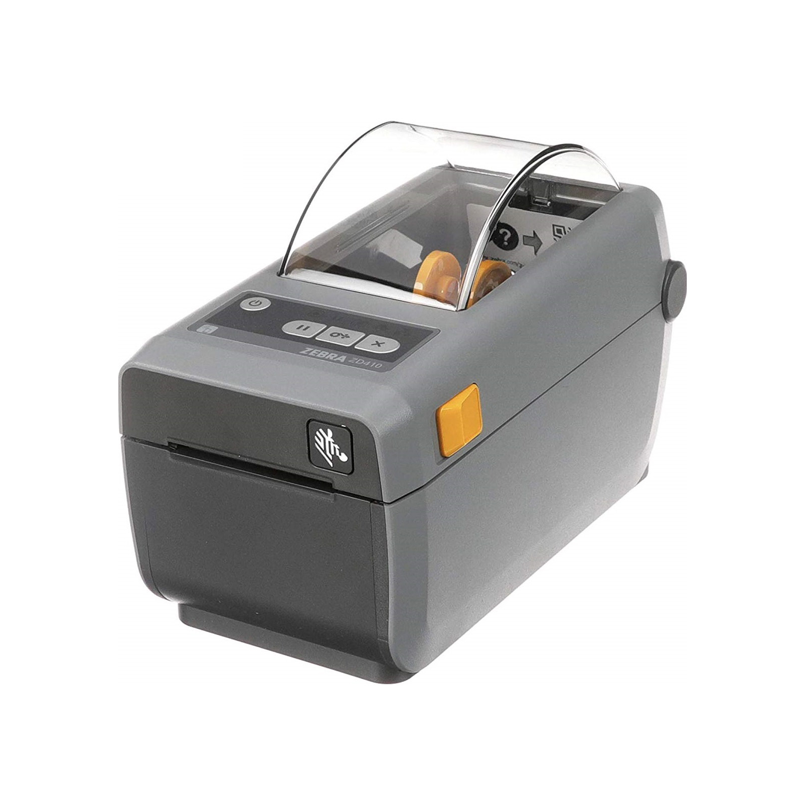 Принтер этикеток Zebra ZD410 USB, Wi-Fi, Bluetooth (ZD41022-D0EW02EZ)