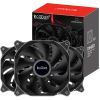 Кулер для корпуса PcCooler DN 120 BK 3in1 изображение 6