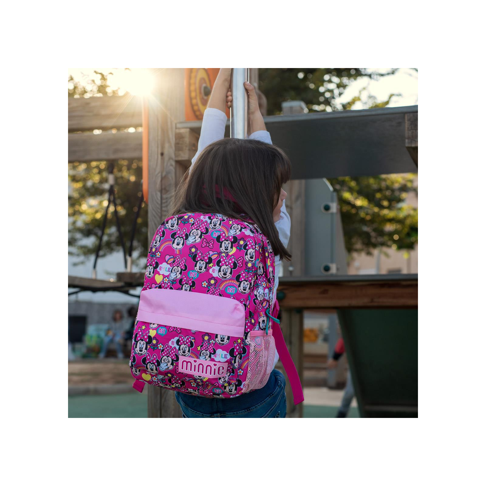 Рюкзак школьный Cerda Disney - Minnie Kids Backpack (CERDA-2100002990) изображение 5