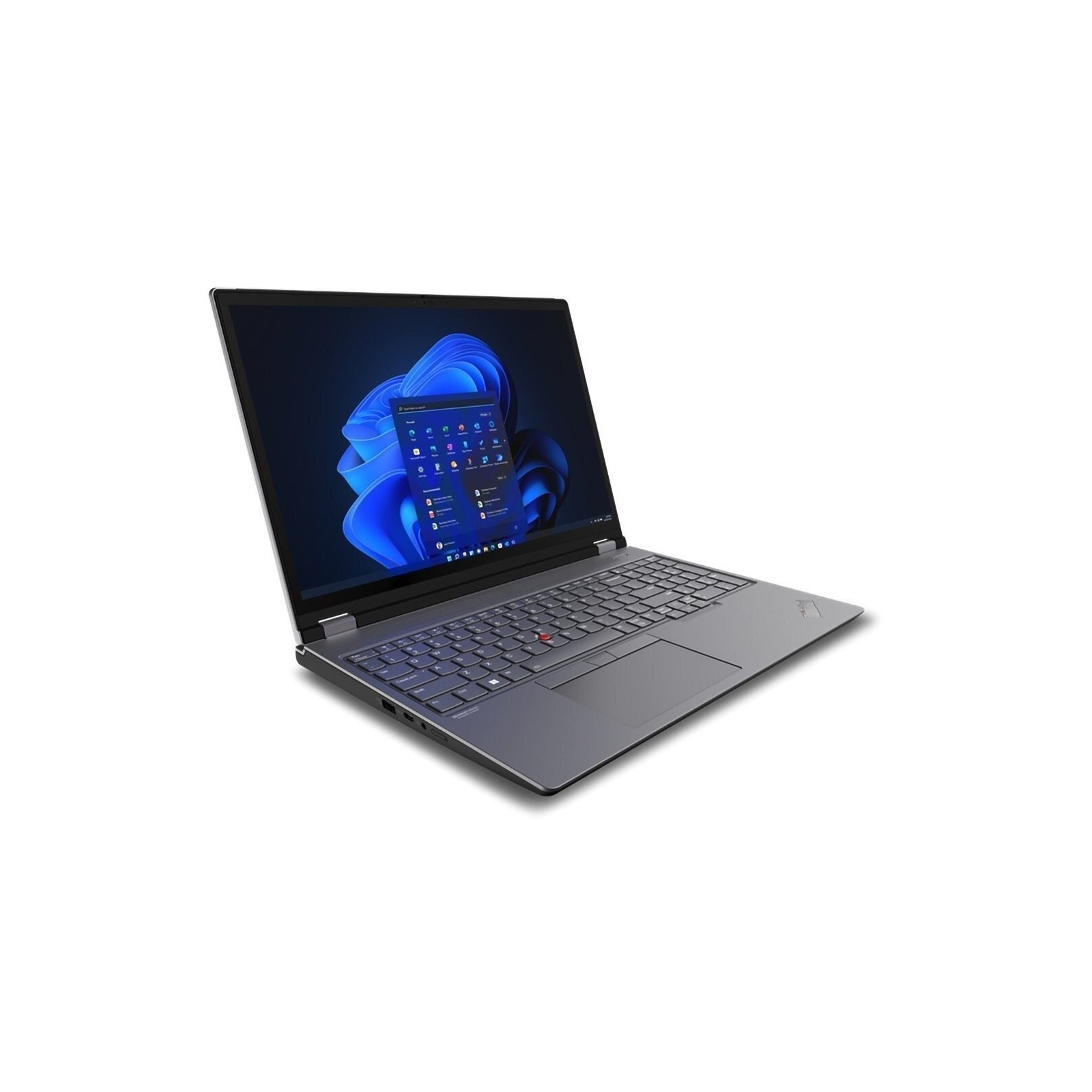 Ноутбук Lenovo ThinkPad P16 G2 (21FA0033RA) изображение 2