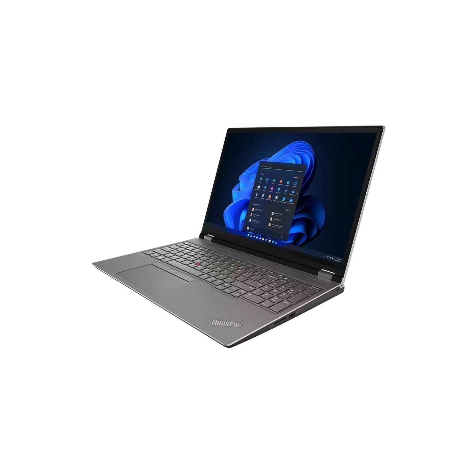 Ноутбук Lenovo ThinkPad P16 G2 (21FA0033RA) зображення 3