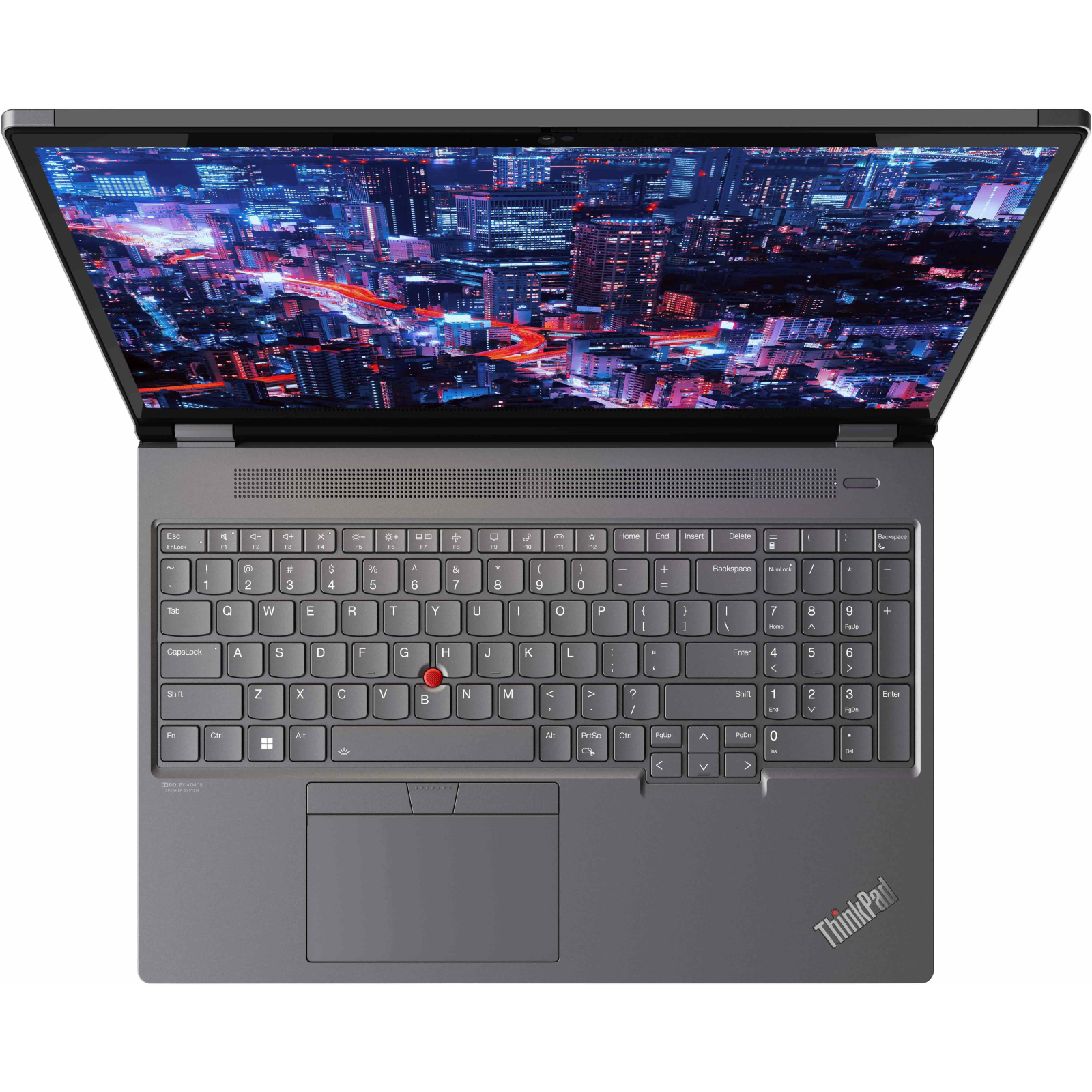 Ноутбук Lenovo ThinkPad P16 G2 (21FA0033RA) изображение 4