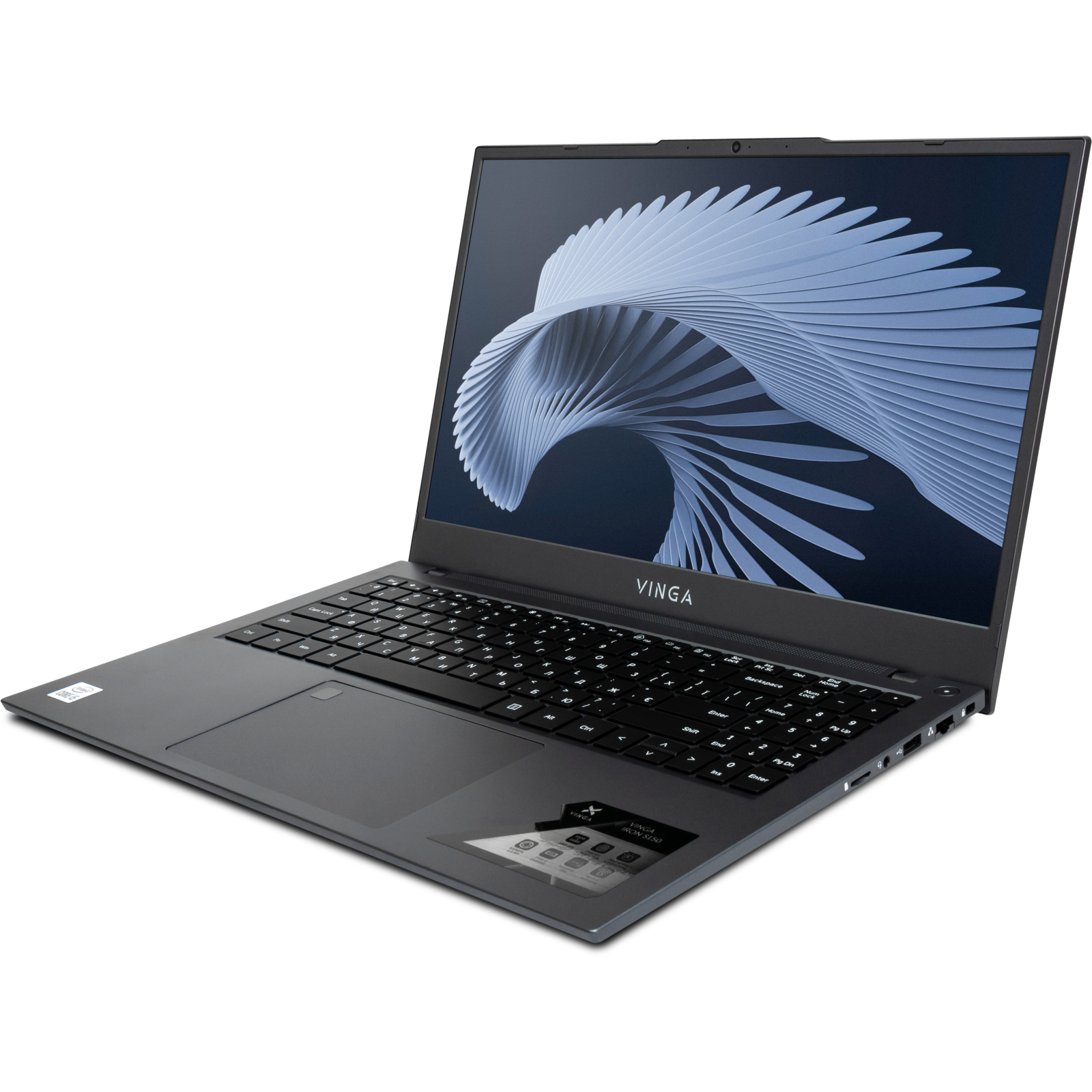 Ноутбук Vinga Iron S150 (S150-12358512GWP) зображення 2