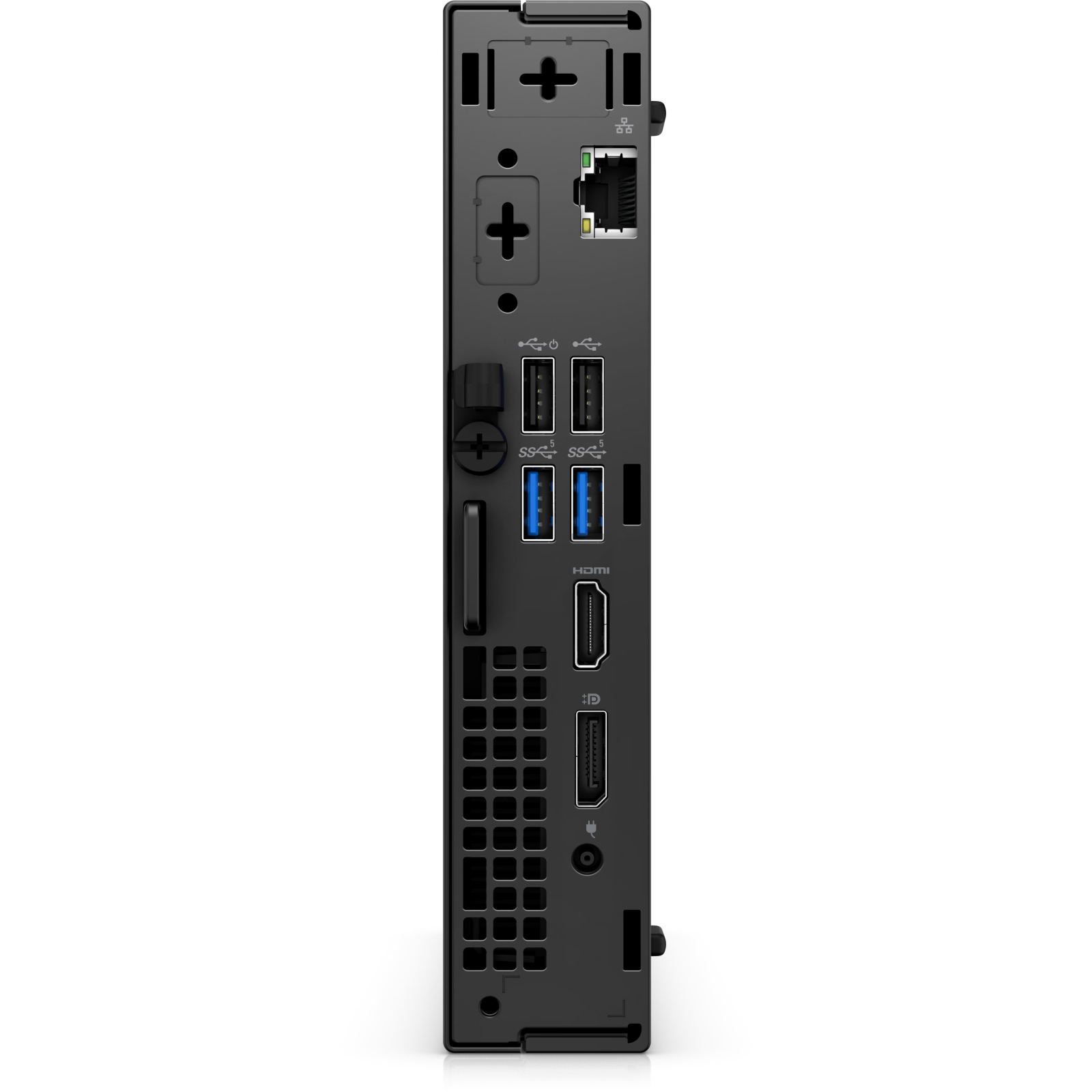 Комп'ютер Dell OptiPlex 7010 MFF / i5-13500T, 16, 512, WiFi, кл+м, Win11P (N013O7010MFF) зображення 2