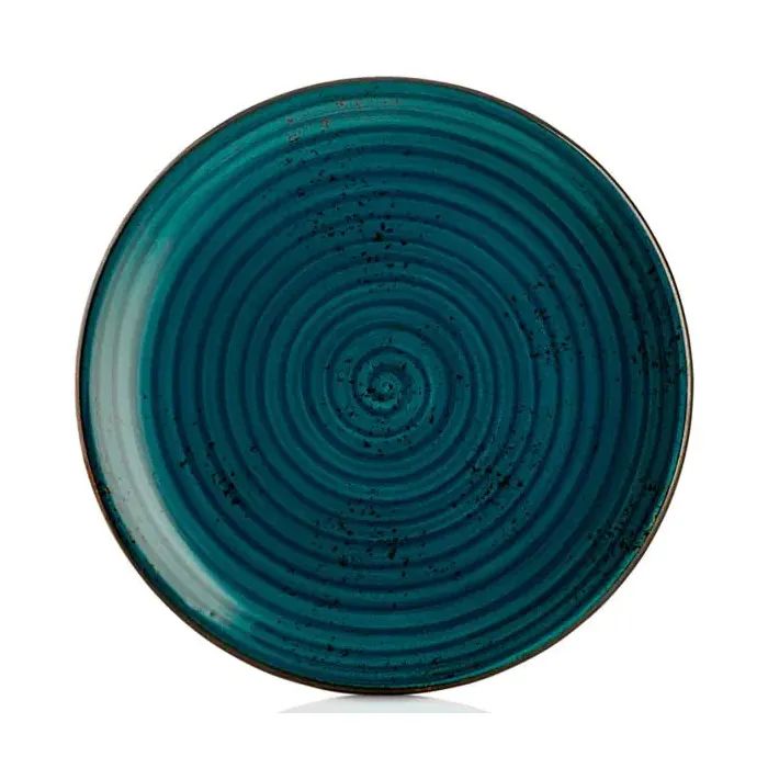 Тарелка By Bone Harmony Tropical 23 см (HA-TP-ZT-23-DZ)