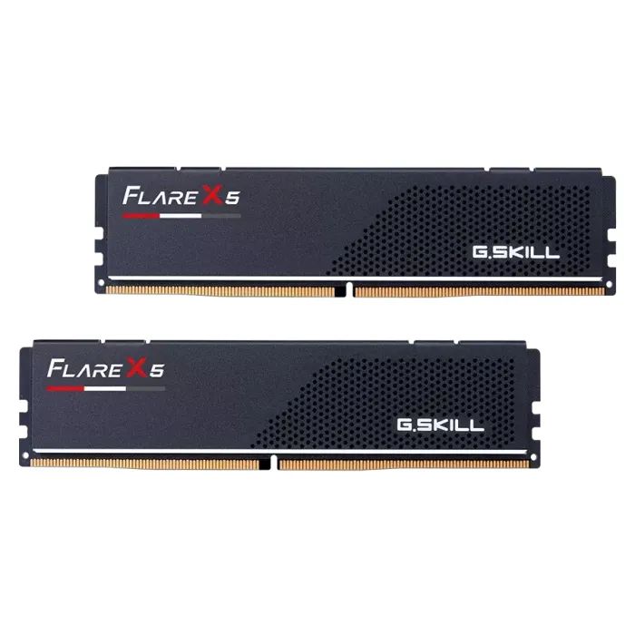 Модуль памяти для компьютера DDR5 32GB (2x16GB) 6000 MHz Flare X5 G.Skill (F5-6000J3038F16GX2-FX5)