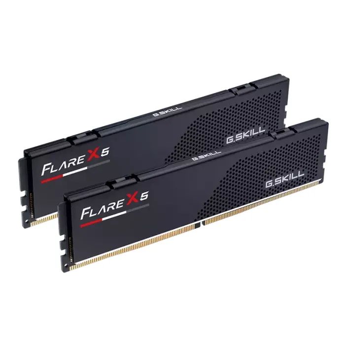 Модуль памяти для компьютера DDR5 32GB (2x16GB) 6000 MHz Flare X5 G.Skill (F5-6000J3038F16GX2-FX5) изображение 2