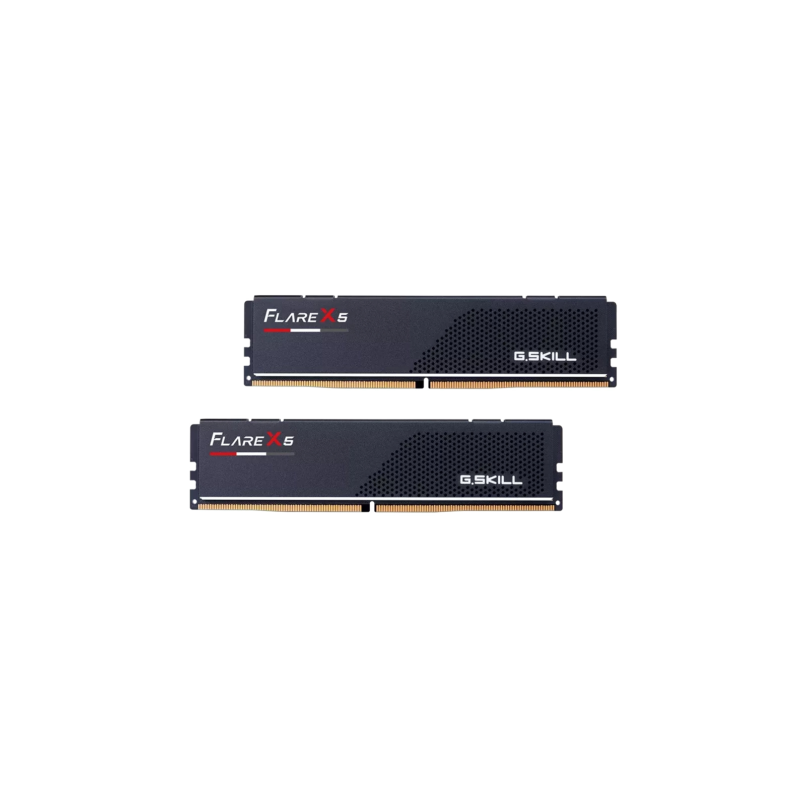 Модуль пам'яті для комп'ютера DDR5 32GB (2x16GB) 6000 MHz Flare X5 G.Skill (F5-6000J3038F16GX2-FX5)