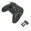 Геймпад GamePro MG650B PS3/Android Wireless Black/Green (MG650B) изображение 2