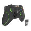 Геймпад GamePro MG650B PS3/Android Wireless Black/Green (MG650B) изображение 3