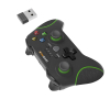 Геймпад GamePro MG650B PS3/Android Wireless Black/Green (MG650B) зображення 5