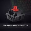 Клавиатура GamePro MK105R LED Red Switch USB Black (MK105R) изображение 4