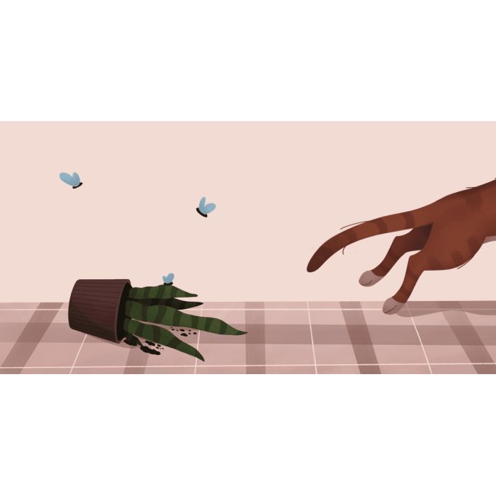 Книга Рудольф. Пихатий кіт - Тетяна Гординчук Видавництво Старого Лева (9789664481875) изображение 2