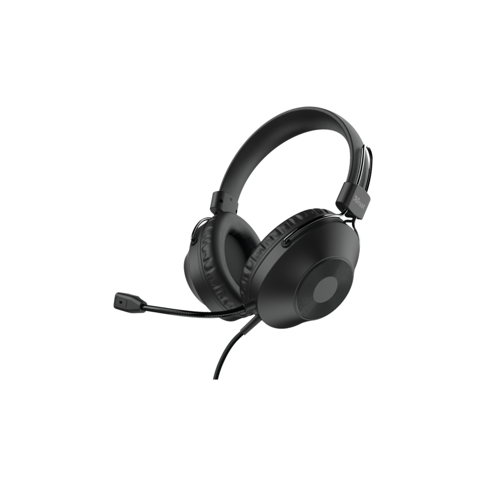 Навушники Trust Ozo Headset Eco Black (24589) зображення 2