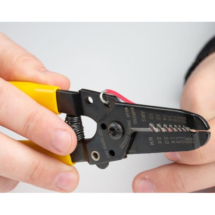 Інструмент Стриппер для оптоволокна JIC-1022 Jonard Tools (JIC-1022) зображення 3