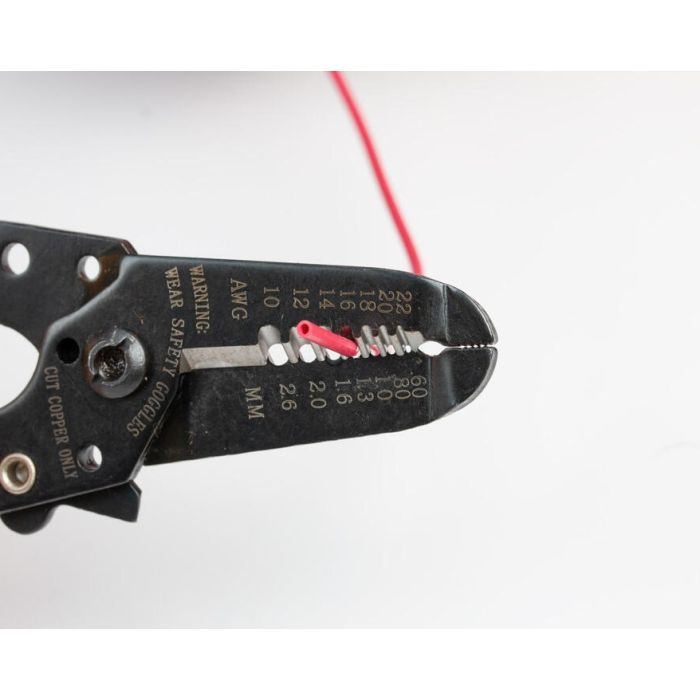 Інструмент Стриппер для оптоволокна JIC-1022 Jonard Tools (JIC-1022) зображення 7