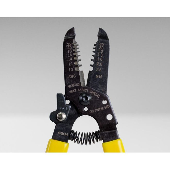 Інструмент Стриппер для оптоволокна JIC-1022 Jonard Tools (JIC-1022) зображення 8