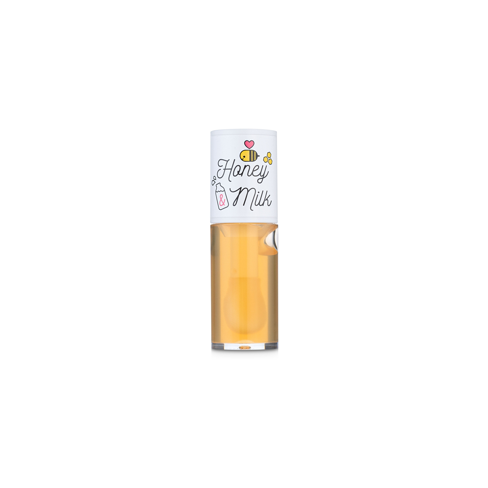 Олія для губ A'pieu Honey & Milk Lip Oil 5 г (8809530070499)