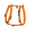 Шлея для собак WAUDOG Waterproof Н-подібна анатомічна XL помаранчева (32454) зображення 2