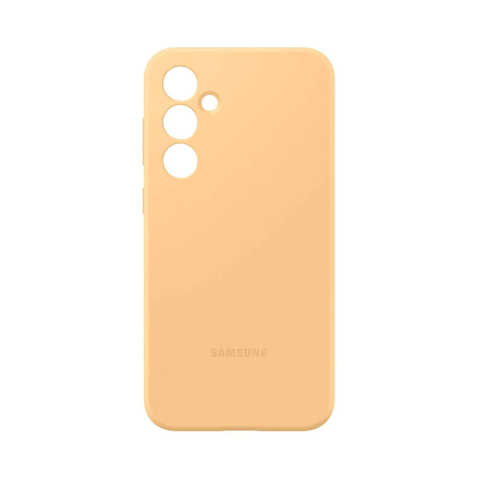 Чохол до мобільного телефона Samsung Galaxy S23 FE (S711) Silicone Case Apricot (EF-PS711TOEGWW) зображення 5