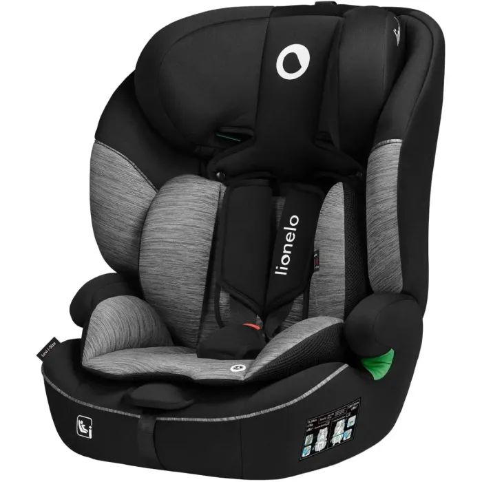 Автокресло Lionelo Levi i-Size Pink Baby (LO-LEVI I-SIZE PINK BABY)
