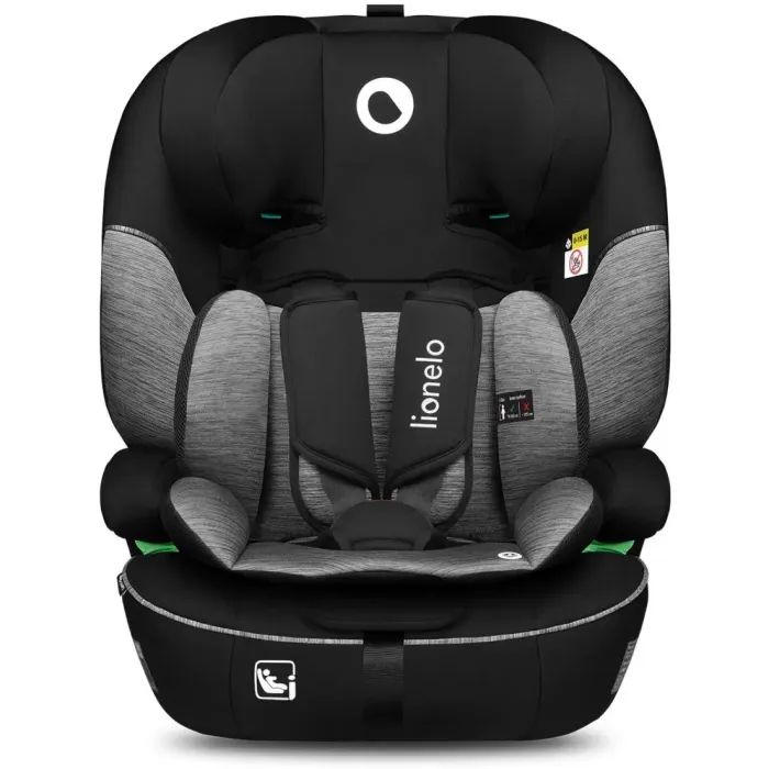 Автокресло Lionelo Levi i-Size Pink Baby (LO-LEVI I-SIZE PINK BABY) изображение 4