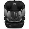 Автокресло Lionelo Levi i-Size Black Grey (LO-LEVI I-SIZE BLACK GREY) изображение 4