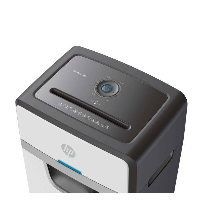 Уничтожитель документов HP ONESHRED 24CC (2807) (864881) изображение 4